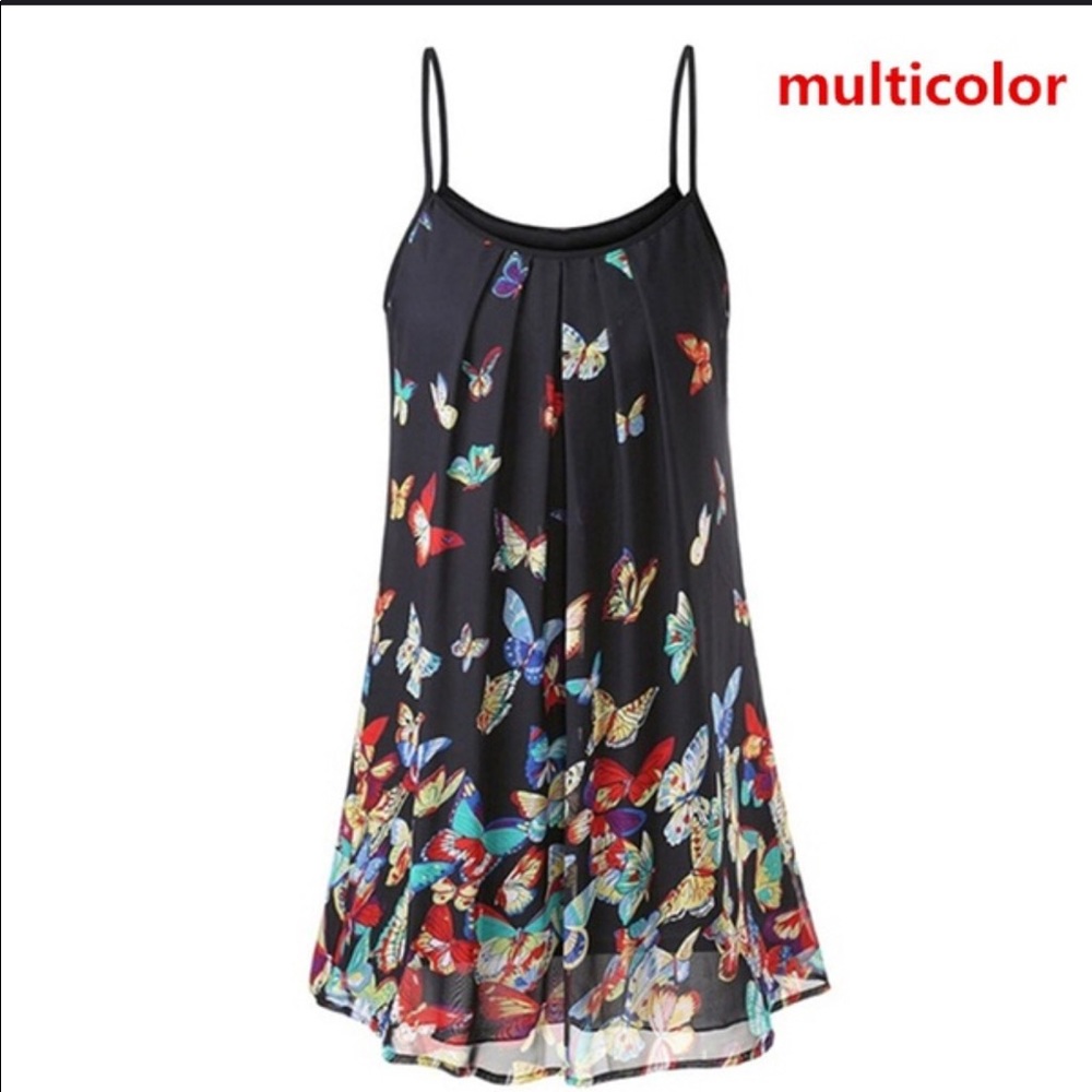 Summer tank top